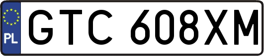 GTC608XM