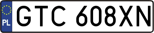 GTC608XN
