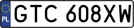 GTC608XW