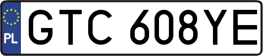 GTC608YE