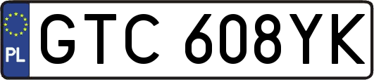 GTC608YK