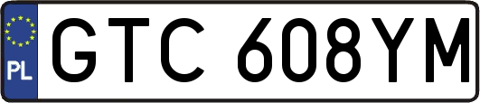 GTC608YM