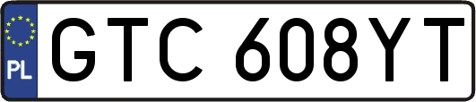 GTC608YT