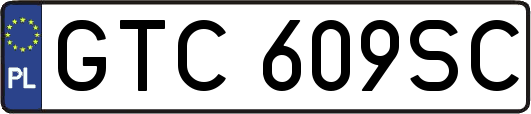 GTC609SC