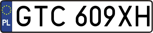 GTC609XH