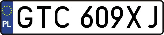 GTC609XJ