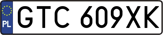 GTC609XK