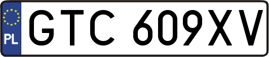 GTC609XV