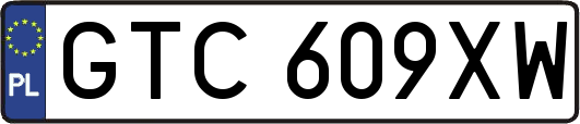 GTC609XW