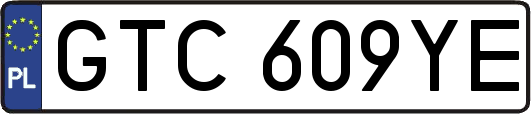 GTC609YE