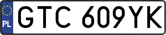 GTC609YK