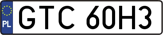 GTC60H3