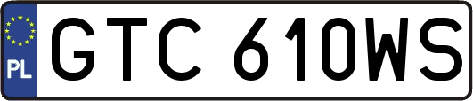 GTC610WS