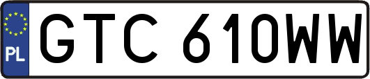 GTC610WW