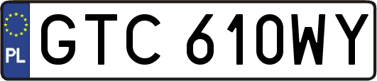 GTC610WY