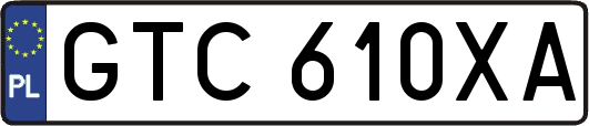 GTC610XA