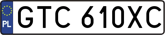 GTC610XC
