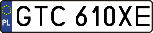 GTC610XE