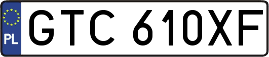 GTC610XF