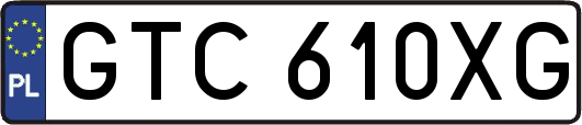 GTC610XG