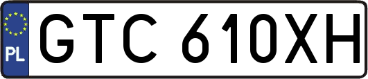 GTC610XH