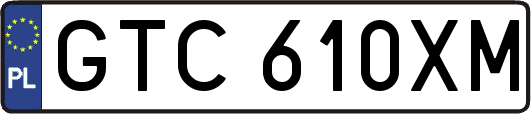 GTC610XM
