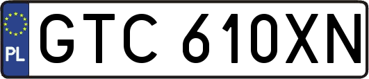 GTC610XN