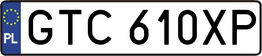 GTC610XP