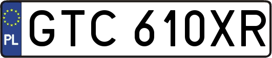 GTC610XR