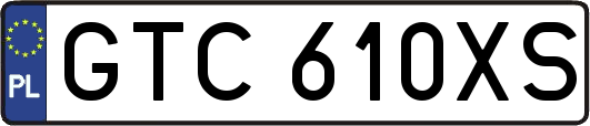 GTC610XS