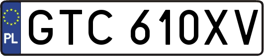 GTC610XV