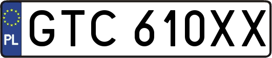 GTC610XX