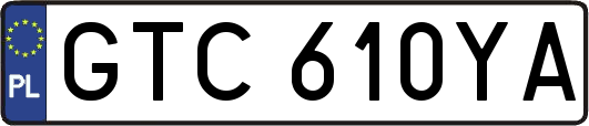 GTC610YA