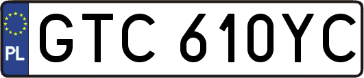 GTC610YC