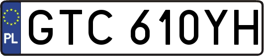 GTC610YH