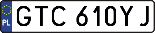 GTC610YJ