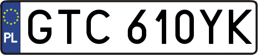 GTC610YK