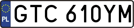 GTC610YM