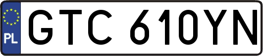 GTC610YN