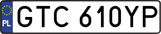 GTC610YP