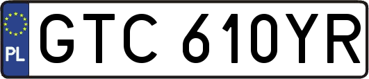 GTC610YR