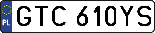 GTC610YS
