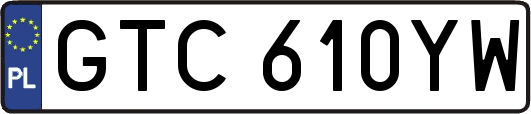 GTC610YW