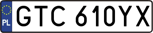 GTC610YX