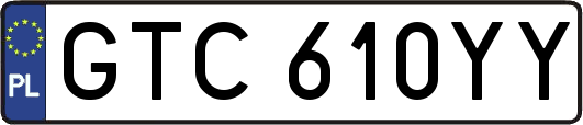 GTC610YY