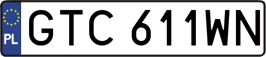GTC611WN