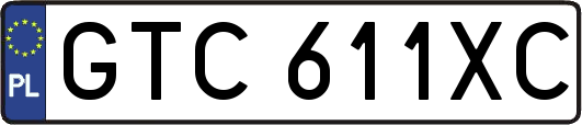 GTC611XC