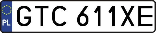 GTC611XE