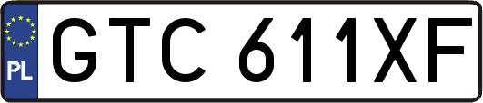 GTC611XF