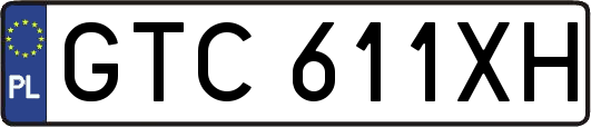 GTC611XH